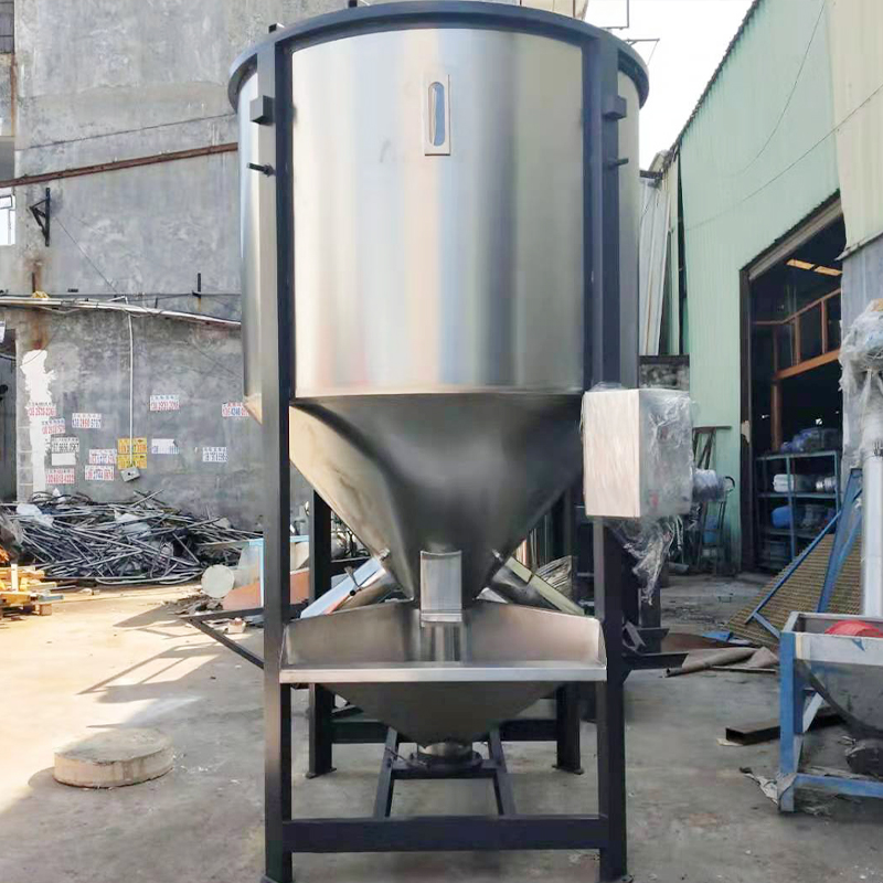 塑料攪拌機廠家：攪拌設備哪家的質(zhì)量比較好？